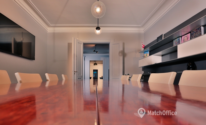 Lease suitable a 50 m² Shared office in Copenhagen City Center, Amaliegade 6 (1256) - 4 | MatchOffice