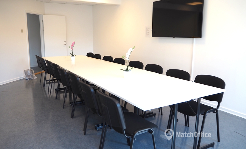 Choose a 300 m² Conference space in Frederiksberg C, H.C. Ørsteds Vej 50C (1879) - 4 | MatchOffice