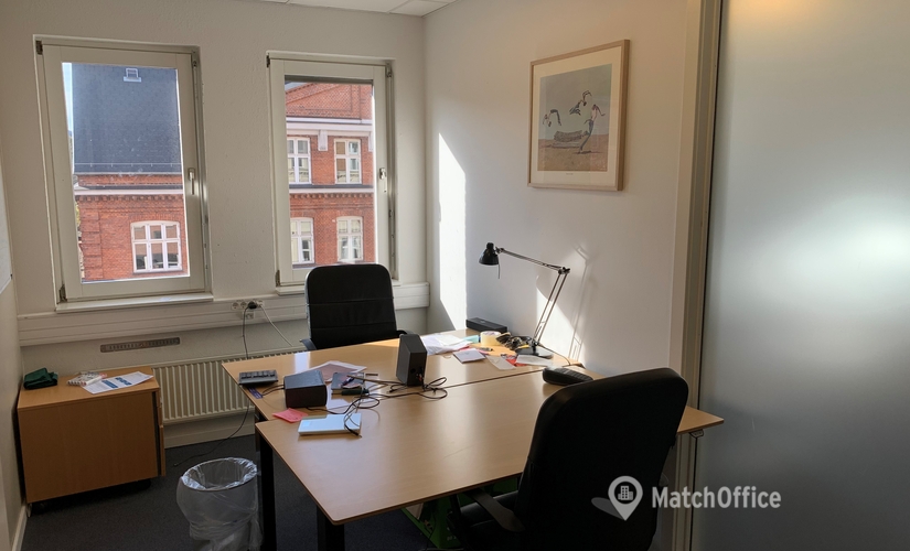 Kontorhotel på H.C. Ørsteds Vej 50C, 1879 Frederiksberg C - 30 m² | Foto 4 - Lokalebasen.dk