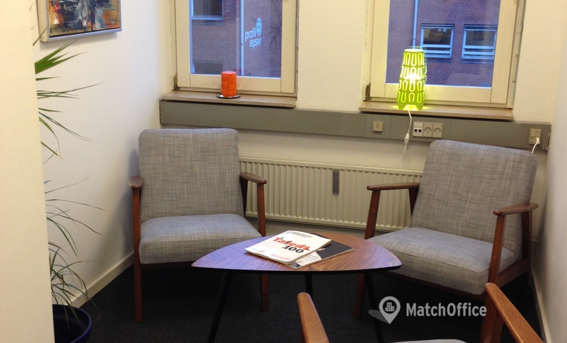 Coworking på H.C. Ørsteds Vej 50C, 1879 Frederiksberg C - 60 m² | Foto 2 - Lokalebasen.dk