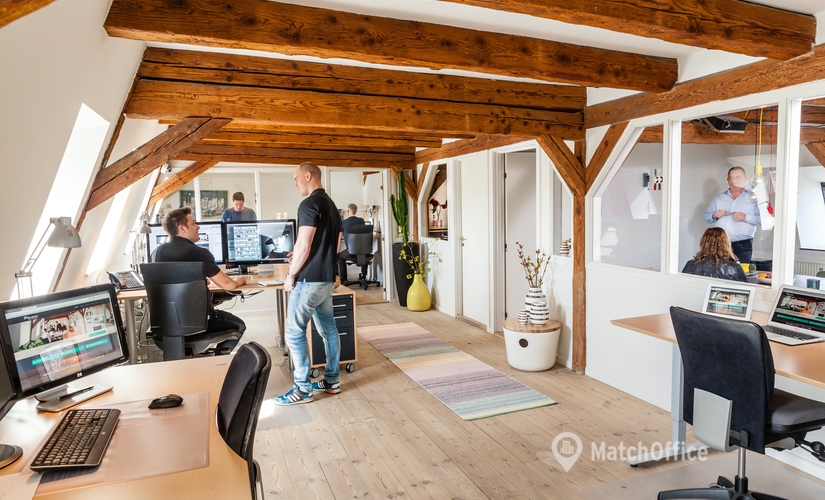 Kontor til leje på Torvet 10, 5800 Nyborg - 196 m² | Foto 2 - Lokalebasen