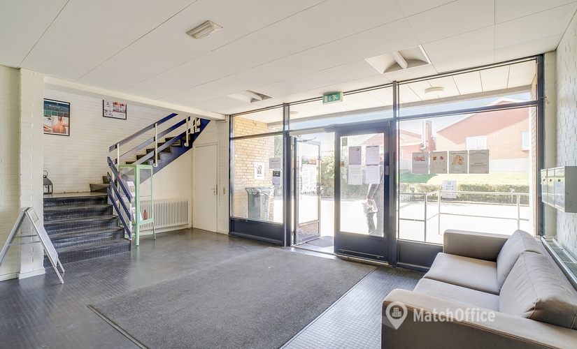 Kontor til leje på Grundtvigs Alle 170, 6400 Sønderborg - 125 m² | Foto 2 - Lokalebasen