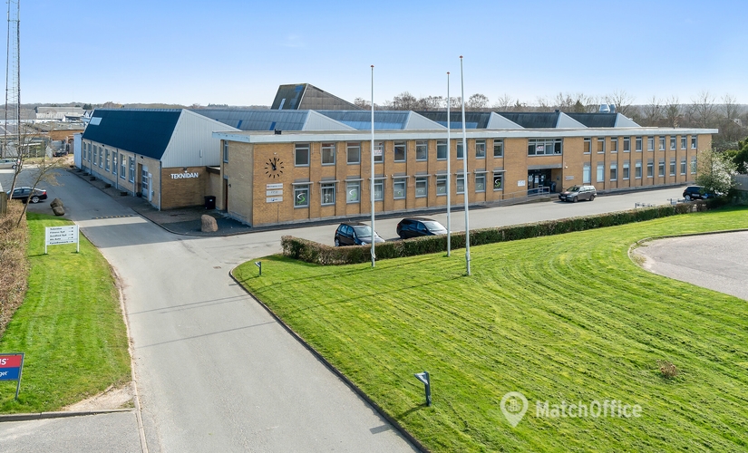 255 m² Business office up for rent in Sonderborg, Grundtvigs Alle 170 (6400) can satisfy all our needs - 0 | MatchOffice.com
