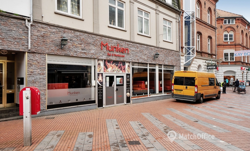 Kontor til leje på Jernbanegade 28, 6000 Kolding - 116 m² | Foto 4 - Lokalebasen