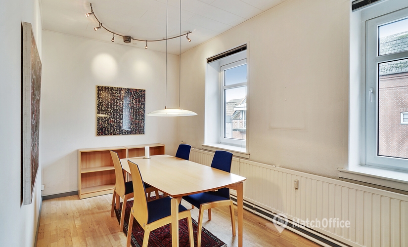 Kontor til leje på Jernbanegade 28, 6000 Kolding - 116 m² | Foto 2 - Lokalebasen.dk