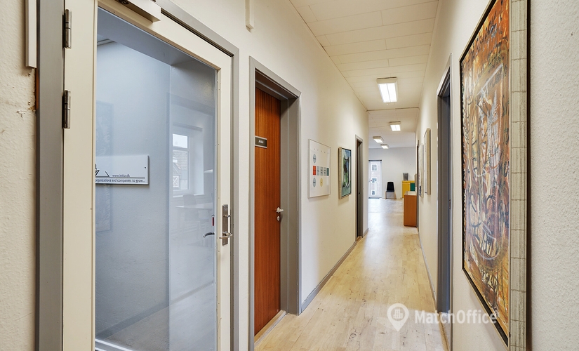 Kontor til leje på Jernbanegade 28, 6000 Kolding - 116 m² | Foto 3 - Lokalebasen