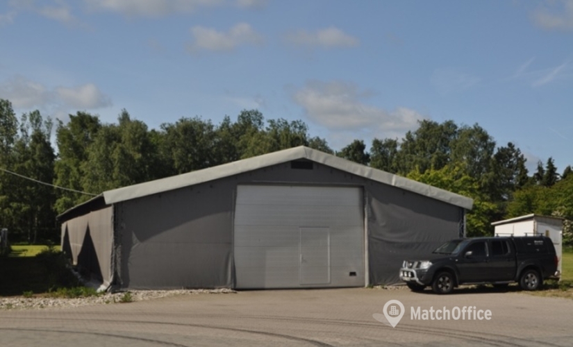 450 m² Office warehouse for rent in Olstykke, Havremarken 4 (3650) - 0 | MatchOffice