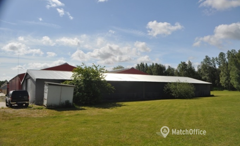 450 m² Warehouse up for rent in Olstykke, Havremarken 4 (3650) - 1 | MatchOffice