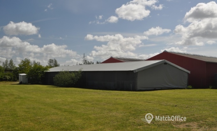 450 m² Warehouse up for rent in Olstykke, Havremarken 4 (3650) - 2 | MatchOffice