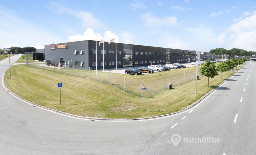 Lager til leje på Emil Neckelmanns Vej 15 D, 5220 Odense SØ - 1174 m² | Foto 0 - Lokalebasen.dk
