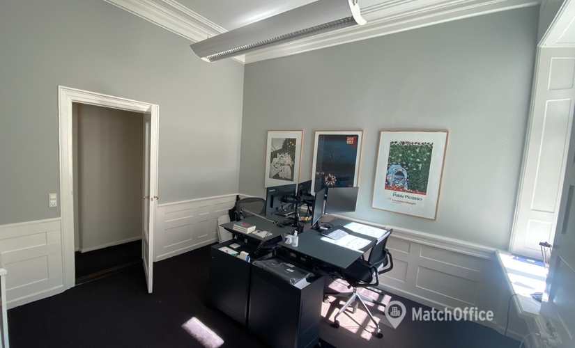 Kontorhotel på Kronprinsessegade 36, 1306 København K - 120 m² | Foto 3 - Lokalebasen
