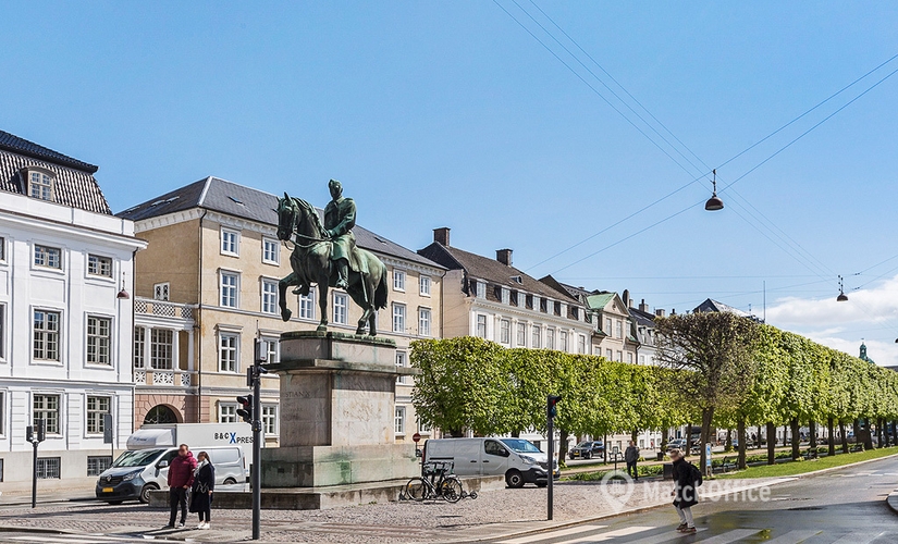 205 m² Kontor udlejes i København K, Bredgade 25 D (1260) der opfylder alle dine krav - 0 | Lokalebasen