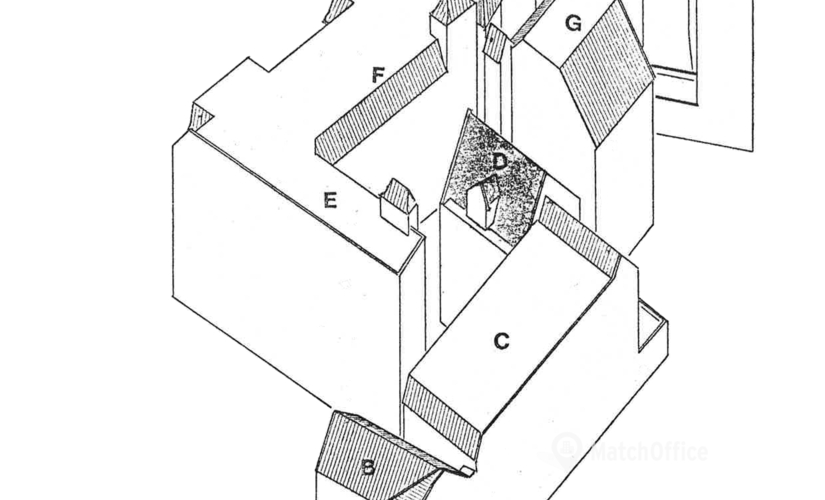 205 m² Kontor udlejes i København K, Bredgade 25 D (1260) der imødekommer alle dine behov - 1 | Lokalebasen.dk
