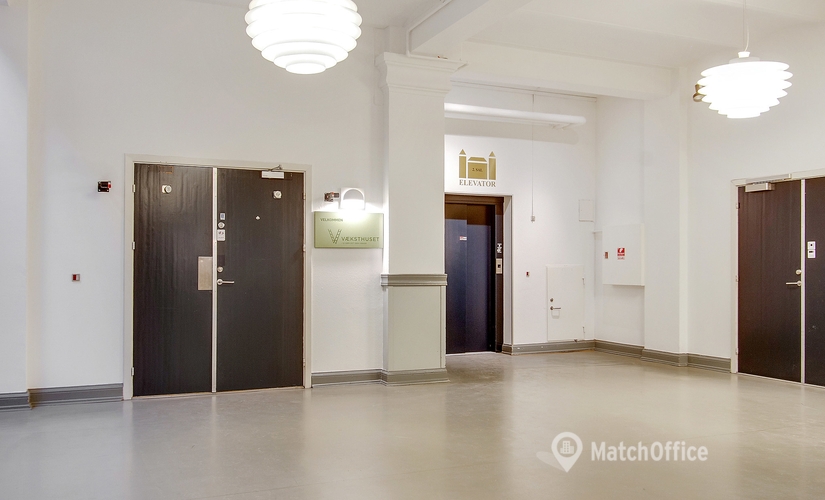136 m² Office space for rent in Odense C, Kongensgade 66-68 3. sal (5000) can meet all your requirements - 5 | MatchOffice