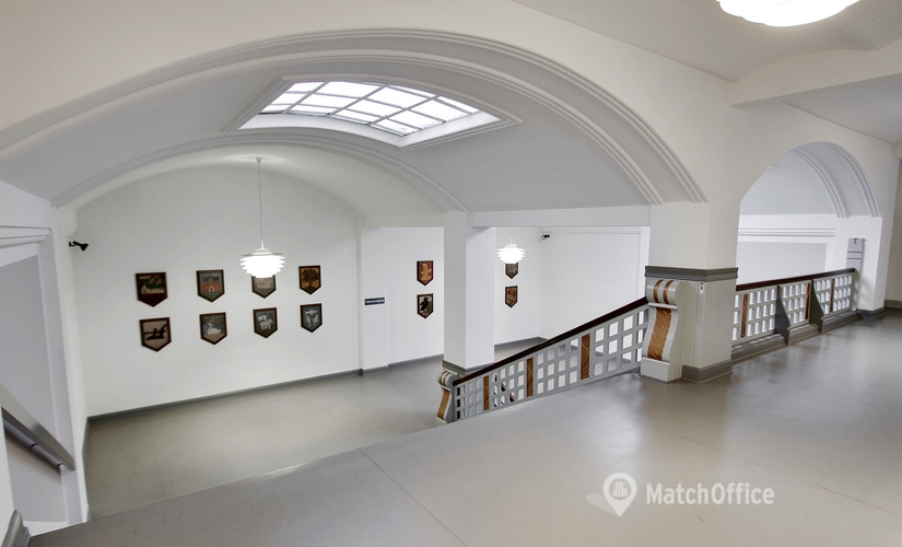 136 m² Business office available to rent in Odense C, Kongensgade 66-68 3. sal (5000) can satisfy all our needs - 1 | MatchOffice.com