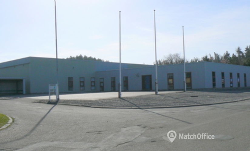 Kontor A Knudsens Vej 15, (1) 8400 Ebeltoft