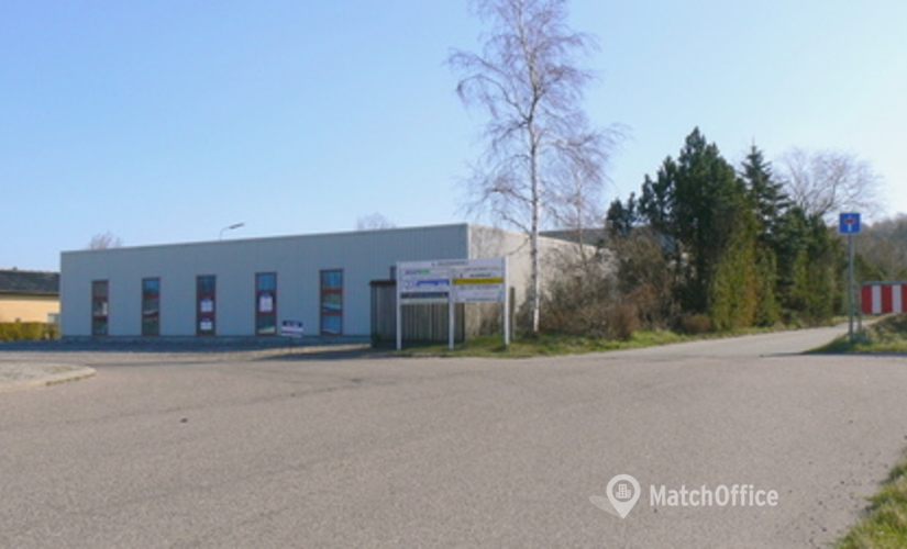 Kontor A Knudsens Vej 15, (1) 8400 Ebeltoft