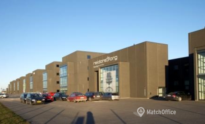 Kontor Helge Nielsens Allé 7 8723 Løsning