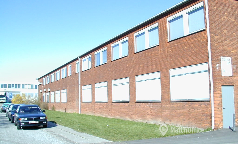 Kontor til leje på Egensevej 25-1, 2770 Kastrup - 46 m² | Foto 2 - Lokalebasen