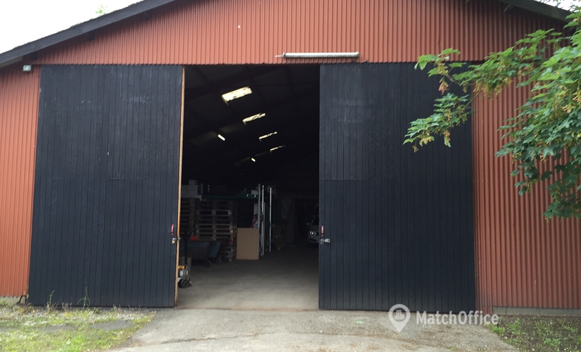 800 m² Lagerrum til leje i Rødding, Jels Skovvej 13 b (6630) - 2 | Lokalebasen.dk