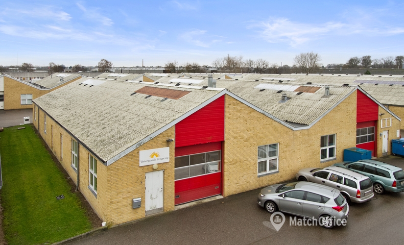 169 m² Lager udlejes i Sønderborg, Agtoftsvej 5B (6400) - 0 | Lokalebasen