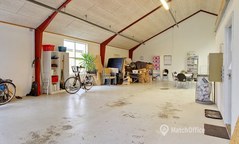 169 m² Lagerhal til leje i Sønderborg, Agtoftsvej 5B (6400) - 1 | Lokalebasen