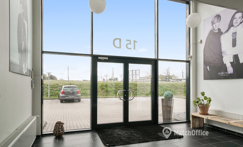 1174 m² Warehouse storage for rent in Odense SO, Emil Neckelmanns Vej 15 D (5220) - 27 | MatchOffice