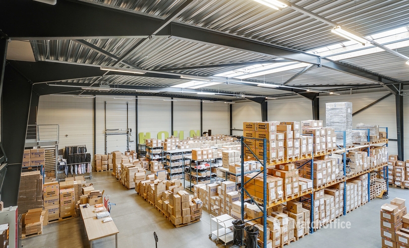 1174 m² Commercial warehouse rental in Odense SO, Emil Neckelmanns Vej 15 D (5220) - 43 | MatchOffice.com