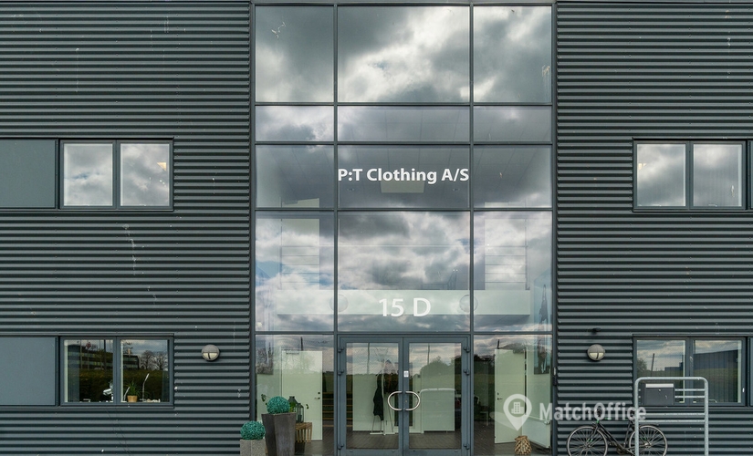 1174 m² Workshop space rental in Odense SO, Emil Neckelmanns Vej 15 D (5220) - 47 | MatchOffice.com