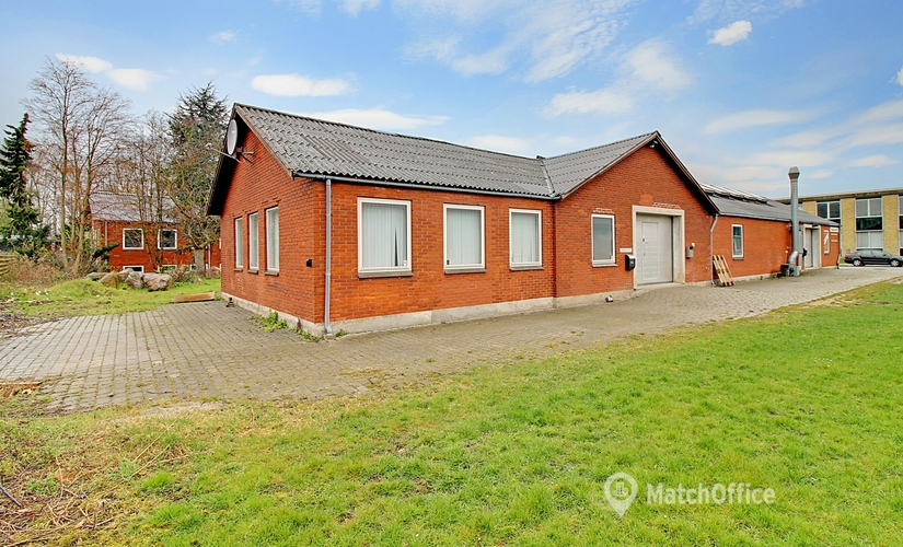 246 m² Commercial warehouse rental in Rodovre, Valhøjs Alle 189 (2610) - 0 | MatchOffice
