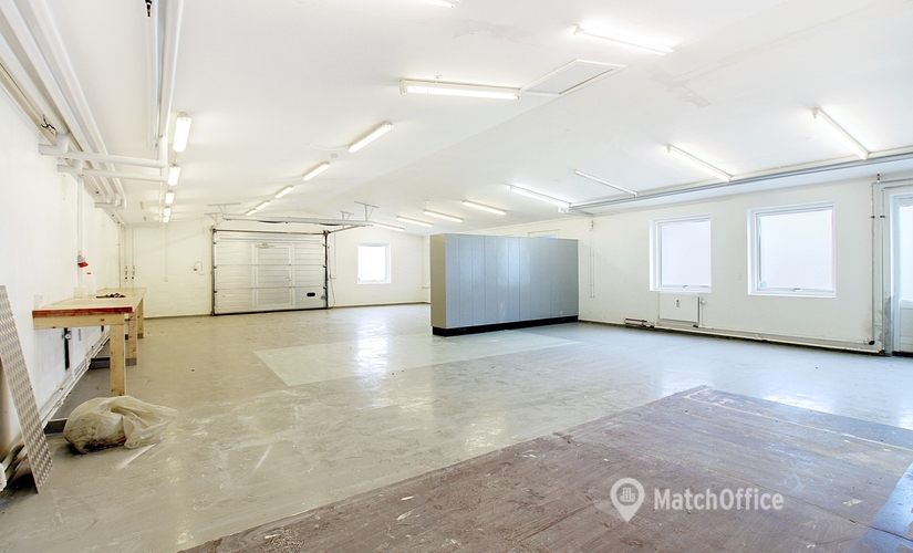 Lager til leje på Valhøjs Alle 189, 2610 Rødovre - 246 m² | Foto 1 - Lokalebasen