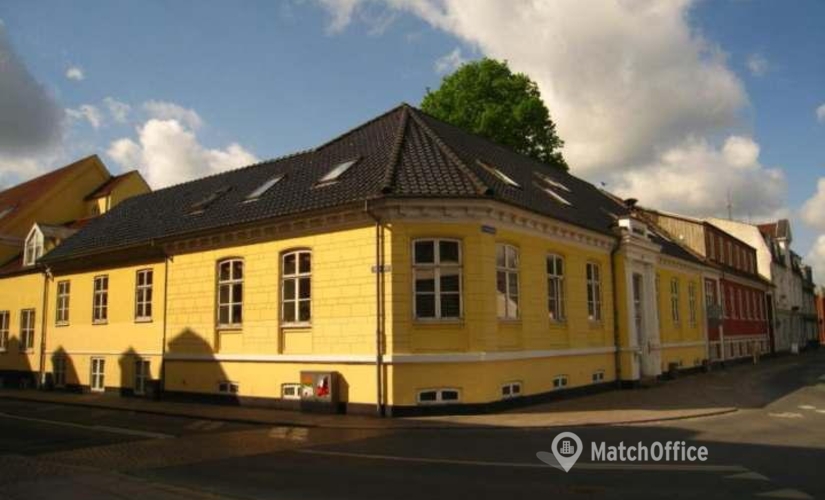 Kontor Vestergade 41, 1 8600 Silkeborg