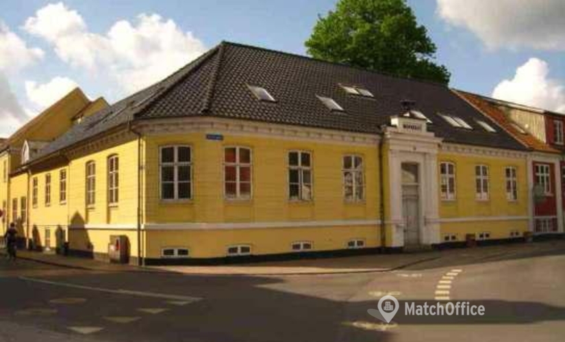 Kontor Vestergade 41, 1 8600 Silkeborg