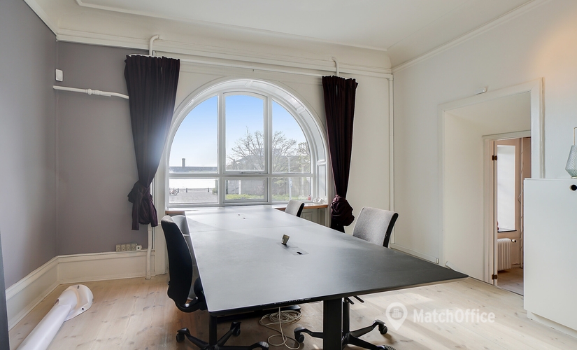 155 m² Office space available to rent in Copenhagen City Center, Toldbodgade 51 A st. (1253) can benefit your business - 1 | MatchOffice.com