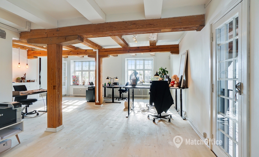 155 m² Commercial office available to rent in Copenhagen City Center, Toldbodgade 51 A st. (1253) can satisfy all our needs - 2 | MatchOffice