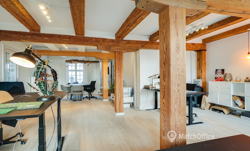 155 m² Kontorlokaler til leje i København K, Toldbodgade 51 A st. (1253) der gavner din virksomhed - 3 | Lokalebasen.dk