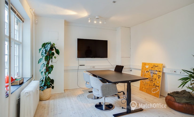 155 m² Kontorlokaler til leje i København K, Toldbodgade 51 A st. (1253) der opfylder alle dine behov - 4 | Lokalebasen.dk