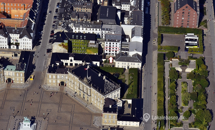 Kontor til leje på Toldbodgade 51 D 2.sal., 1253 København K - 353 m² | Foto 3 - Lokalebasen.dk