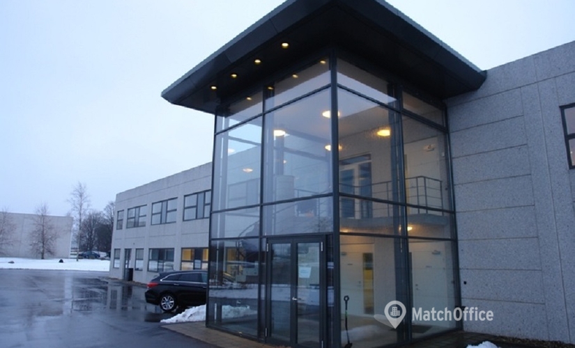 282 m² Fleksibelt kontor til leje i Værløse, Lejrvej 29 (3500) der gavner din virksomhed - 1 | Lokalebasen