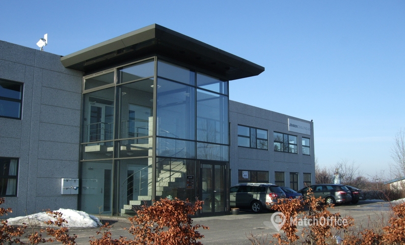 221 m² Commercial office up for rent in Vaerlose, Lejrvej 29 (3500) can meet all your requirements  - 1 | MatchOffice.com