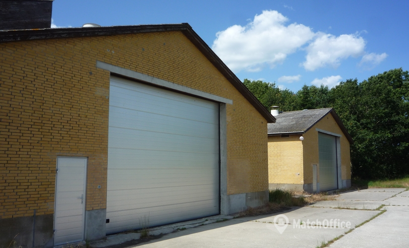 Lager til leje på korsbjergvej 32, 5500 Middelfart - 950 m² | Foto 4 - Lokalebasen.dk