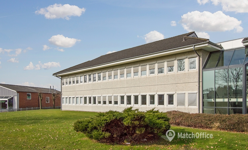Kontor til leje på Vestervangsvej 4, 8800 Viborg - 361 m² | Foto 0 - Lokalebasen.dk