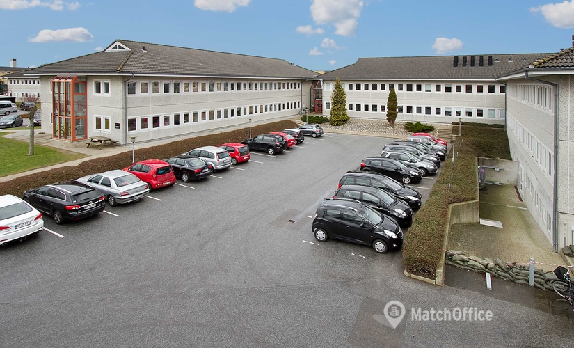 Kontor til leje på Vestervangsvej 4, 8800 Viborg - 361 m² | Foto 2 - Lokalebasen