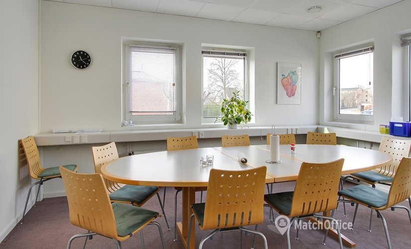 Kontor til leje på Vestervangsvej 4, 8800 Viborg - 361 m² | Foto 4 - Lokalebasen