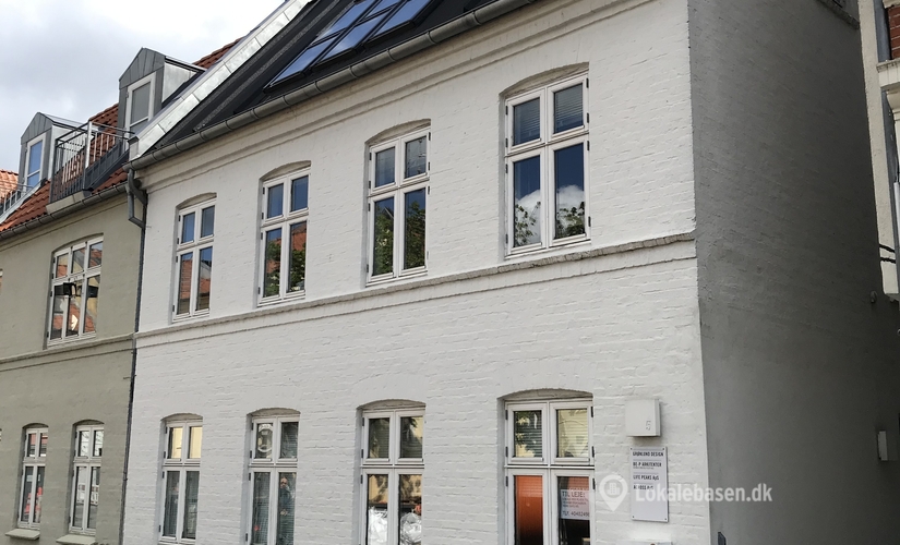 Kontor til leje på Skt. Anna Gade 5, 8000 Aarhus C - 30 m² | Foto 0 - Lokalebasen.dk