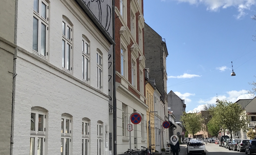 Kontor til leje på Skt. Anna Gade 5, 8000 Aarhus C - 30 m² | Foto 1 - Lokalebasen