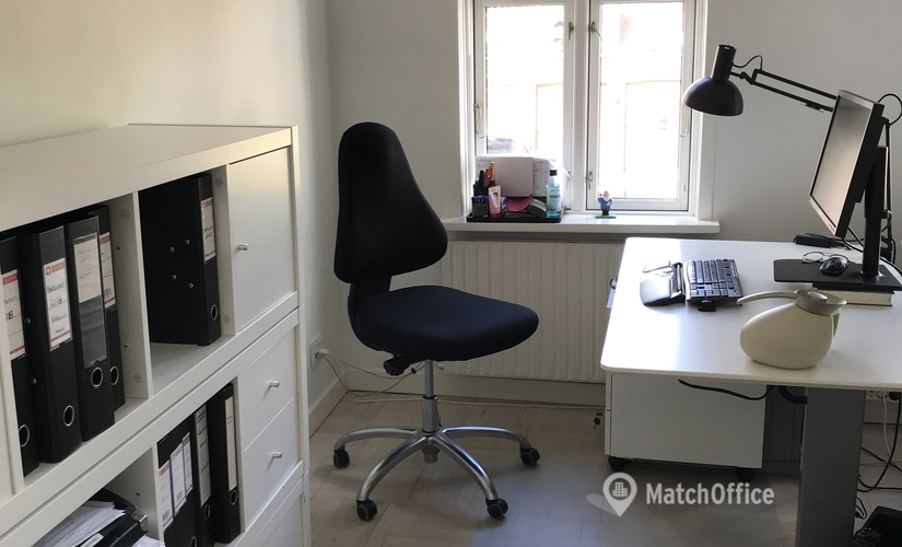 30 m² Office space available to rent in Aarhus C, Skt. Anna Gade 5 (8000) can benefit your business - 2 | MatchOffice.com
