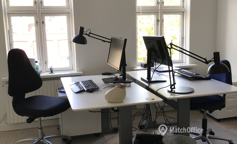 Kontor til leje på Skt. Anna Gade 5, 8000 Aarhus C - 30 m² | Foto 3 - Lokalebasen