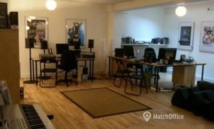Office Mejlgade 48 C, St. Tv. 8000 Aarhus C