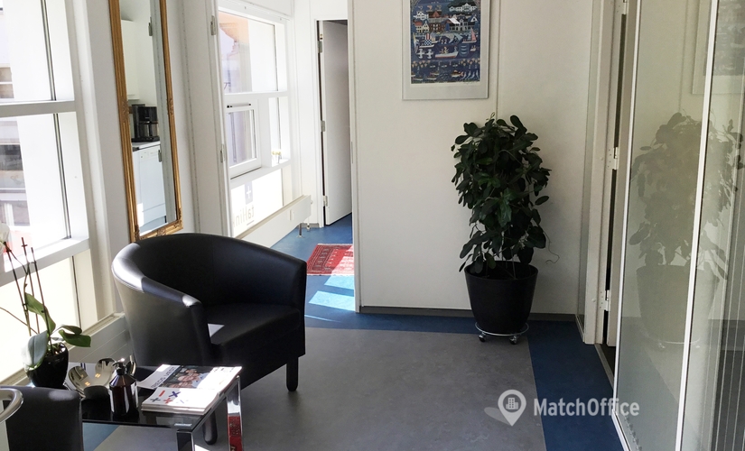 Kontor til leje på Sankt Nicolai Gade 1, 6200 Aabenraa - 200 m² | Foto 1 - Lokalebasen